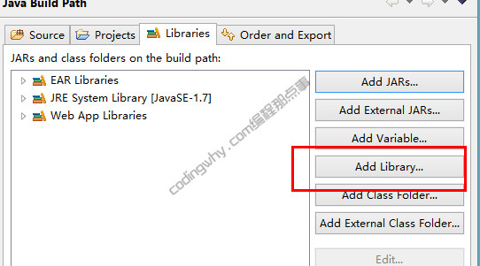 The superclass "javax.servlet.http.HttpServlet" was not found on the Java Build Path