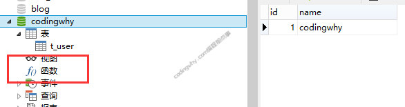 JDBC操作存储过程：JDBC创建存储过程