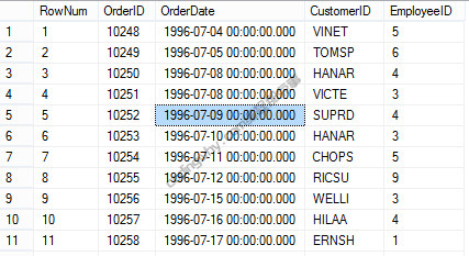 SQL Server INSERT INTO EXEC详解