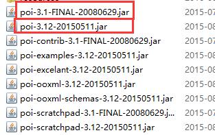 Class org.apache.poi.hssf.usermodel.HSSFWorkbook does not implement the requested interface org.apache.poi.ss.usermodel.Workbook
