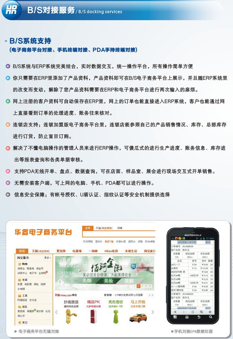 电子商务解决方案