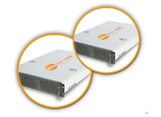 (终端通讯及安全)一体机