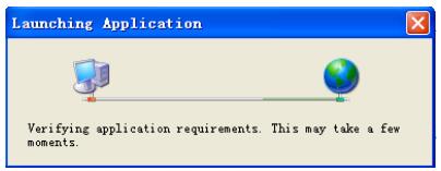 启动界面后无任何反应