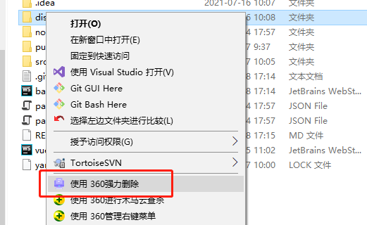 Error: EPERM: operation not permitted, mkdir