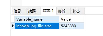 The size of BLOB/TEXT data inserted in one transaction is greater than 10% of redo log size. Increase the redo log size using innodb_log_file_size.